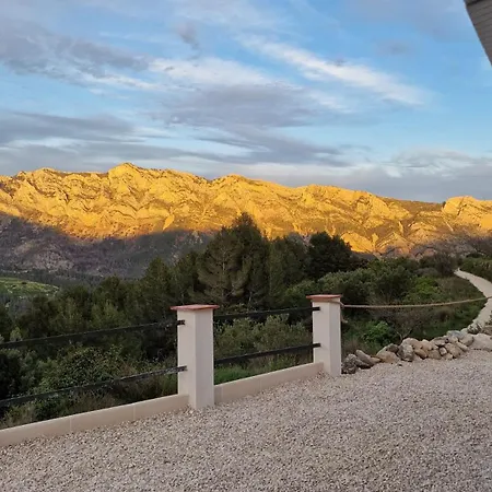 Casita Buena Vista Chalet